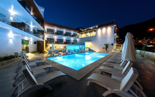 Rhapsody Hotel & Spa Kalkan (+12 Adults only)
