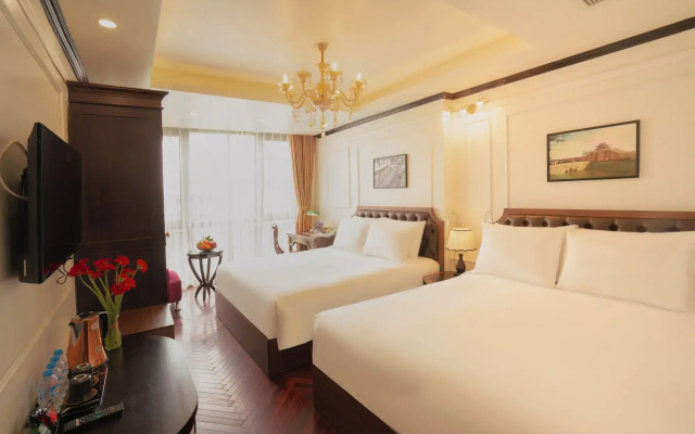 Du Palace hotel & Spa