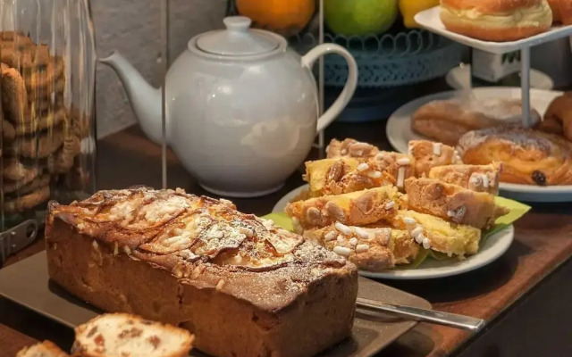 Bed  Breakfast Il giardino del pettirosso