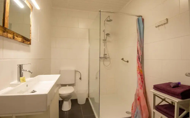 Apartment With a Shared Sauna in Bichlbach