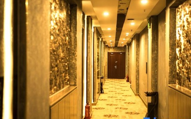 WoDeALaDing Hotel