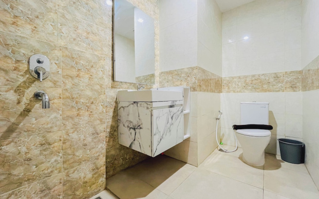 Cozy And Modern Studio At Mataram City Apartment
