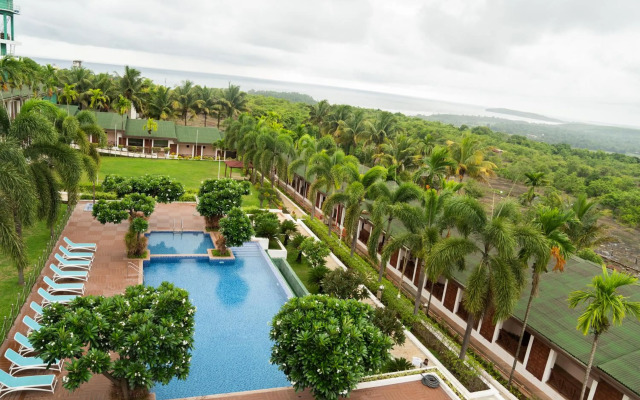 Greenleaf The Resort & Spa, Ganpatipule
