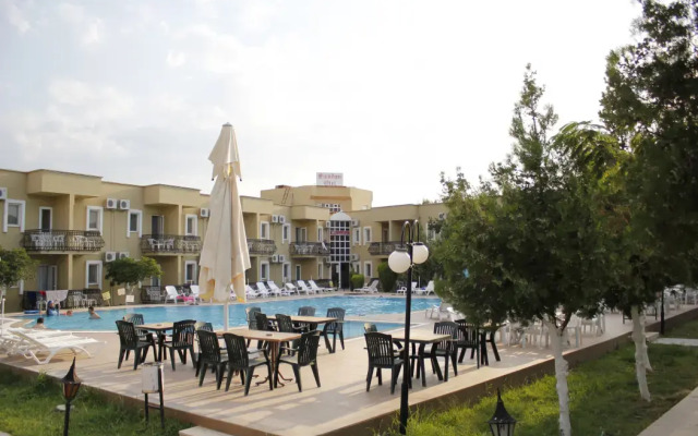 Samdan Thermal Hotel