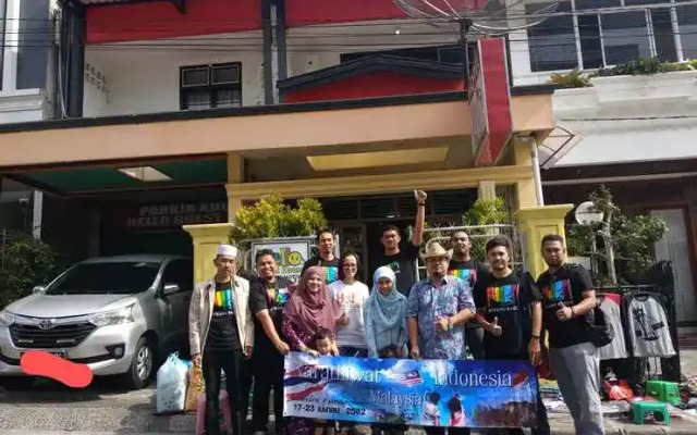 Hotel Hello Guest House Bukittinggi