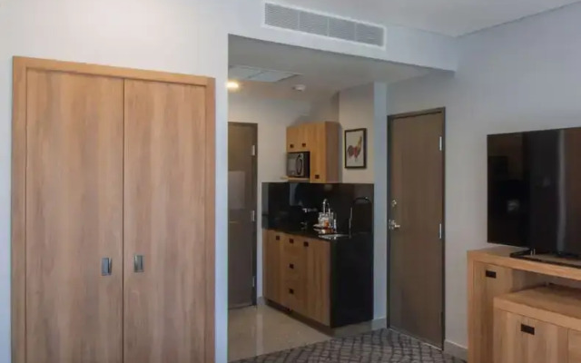 Hampton - Hilton Aguascalientes Downtown