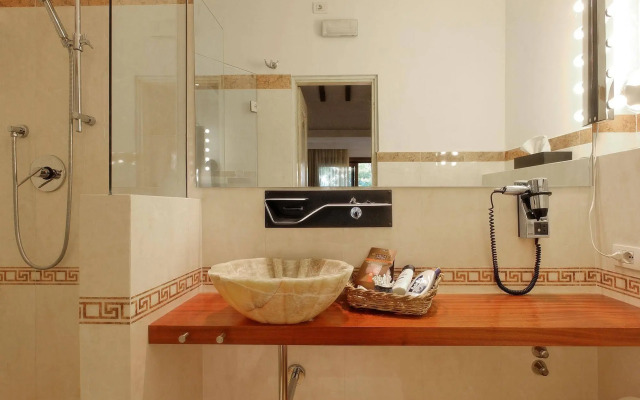 Villa Gaudia, Luxury Villa with pool, A-C