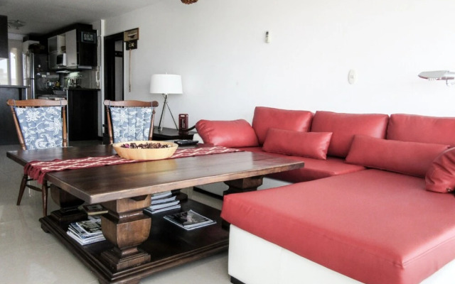 Apartamento a 100 Metros de la Playa