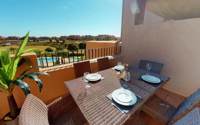 Casa Espliego G-A Murcia Holiday Rentals Property