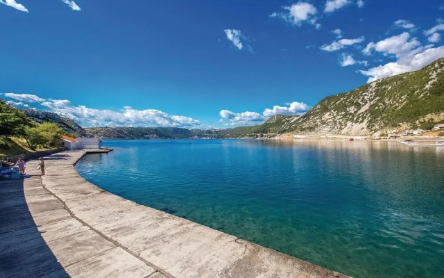 Stunning Apartment in Crikvenica With Wifi and 1 Bedrooms