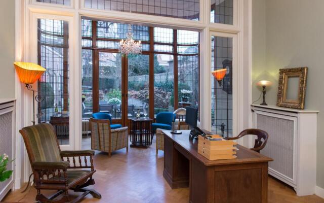 Boutique Hotel - B&B De Blauwe Pauw