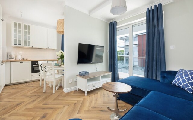 Apartments Morska 2 in Rewal by Renters