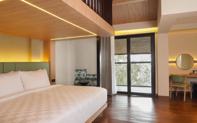 Jambuluwuk Bromo Resort