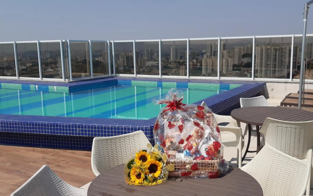 Terraço Harmony Flats GRU