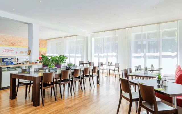 ibis Styles Hamburg Alster City