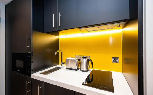 Staycity Aparthotels, Dublin, Tivoli
