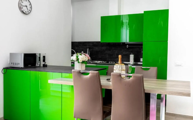 InLuce Apartment top class