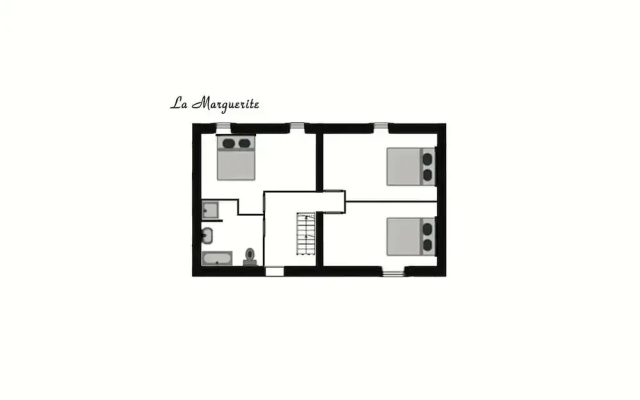 Spacious Gite With Large Terrace