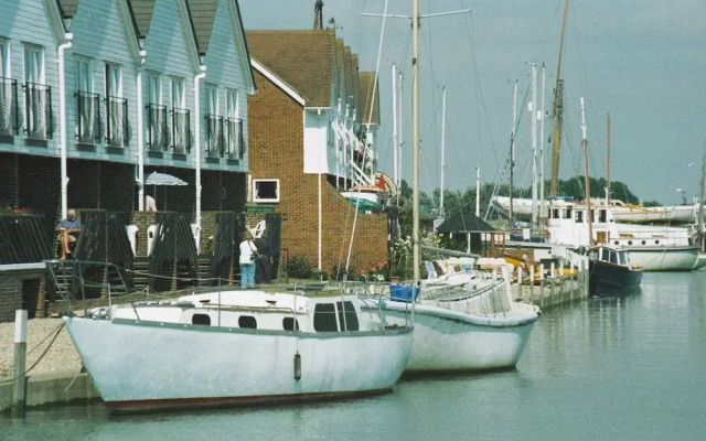 The Boathouse