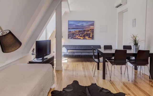 Lisbon Serviced Apartments - Praça do Município