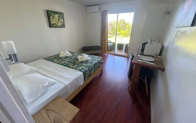 Te Mao Lodge