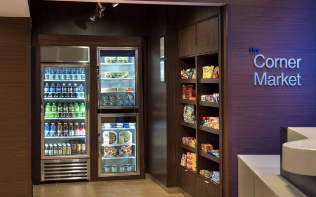 Fairfield Inn & Suites by Marriott Buffalo Amherst/University