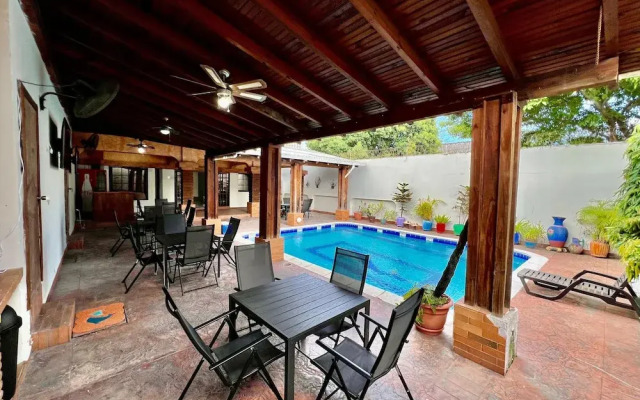 Hotel Villas Lazief Colonia Universidad