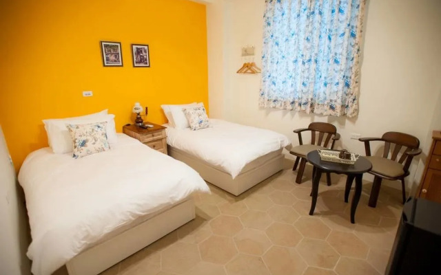 Pacific Ocean Vacation hostel