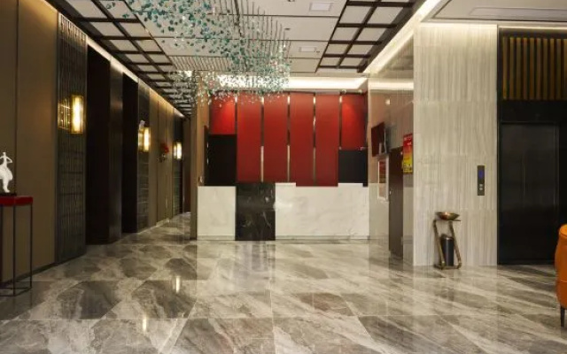 Ganzhou Jinhao Hotel – Hotel Rooms – Ganzhou