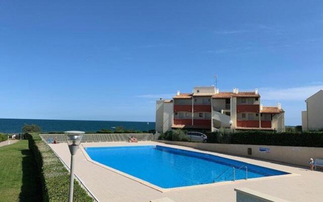 Appartement Cap d'Agde, 1 pièce, 4 personnes - FR-1-607-79