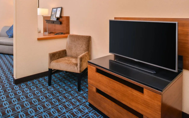 Fairfield Inn & Suites By Marriott Beaumont