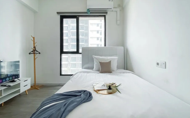 Comfortable And Simply Studio At Sky House Alam Sutera Apartment – Guest Rooms – Tangerang