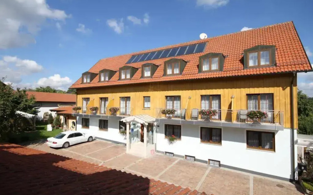 Hotel Pension Fleischmann