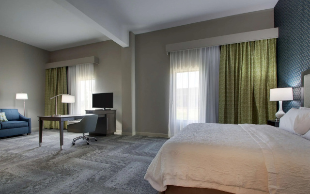 Hampton Inn & Suites Knightdale Raleigh