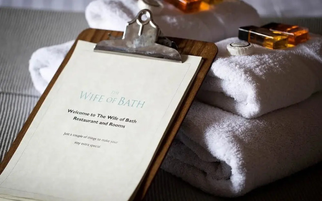 The Wife of Bath