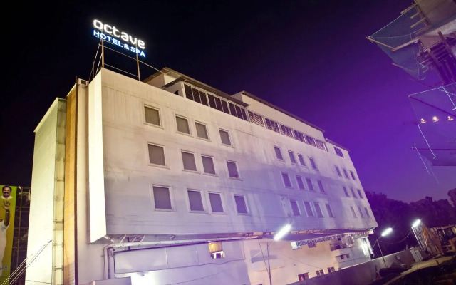 Octave Hotel & Spa Sarjapur Rd