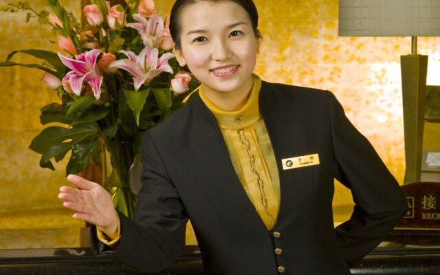 Huafang Jinling International Hotel Zhangjiagang