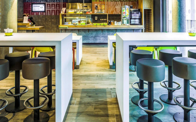 ibis budget Bezons Rives de Seine