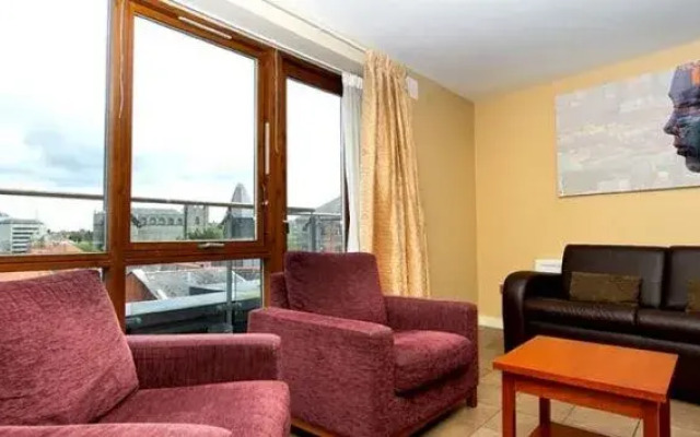 Staycity Aparthotels Dublin - Saint Augustine Street