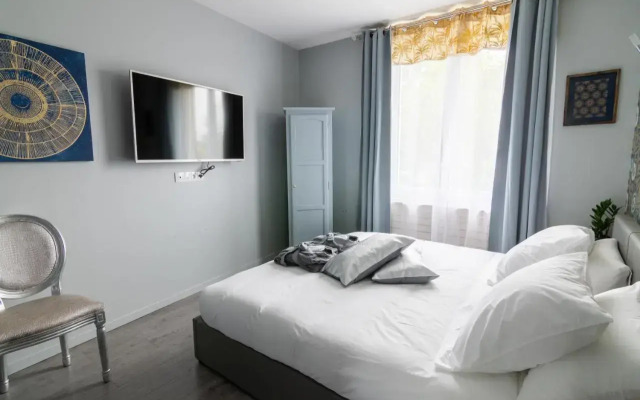 Oasis Anjou