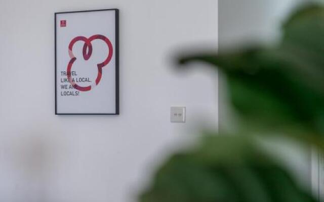 Xi'an Beilin·Yongning Gate· Locals Apartment 00167570