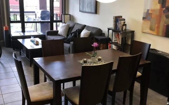 Upper Floor w/ Courtyard View #550