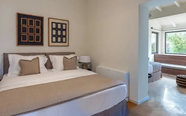 Sounio Poseidon Villa