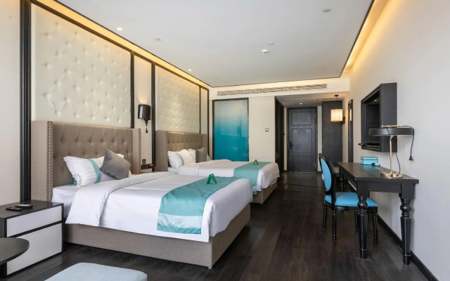 Xana Hotelle (Suncun Country Garden, Jinan) – Guest Rooms – Jinan