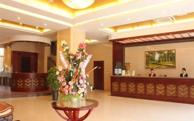 GreenTree Inn Yangzhou Shou West Lake Business Hotel