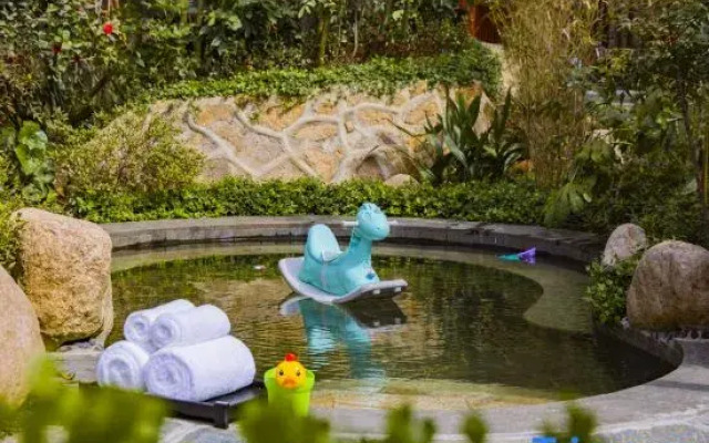Xiangyuan Yungu Holiday Hotel