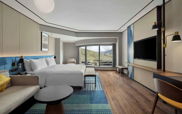 Hilton Garden Inn Lhasa