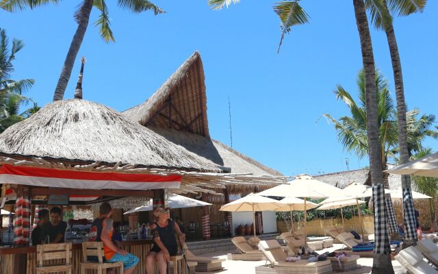Le Nusa Beach Club
