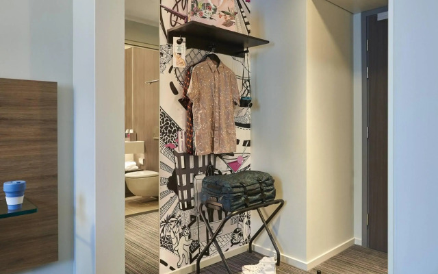 Moxy Paris Charles de Gaulle Airport