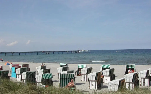 Ferienhaus Schlossblick an der Ostsee - ABC236
